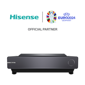 Hisense PX2-PRO 4K TriChroma Triple Laser Ultra Short Throw Projector