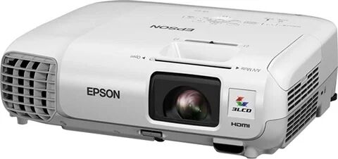 Refurbished: Epson EB-X20 (1024x768) Projector, B