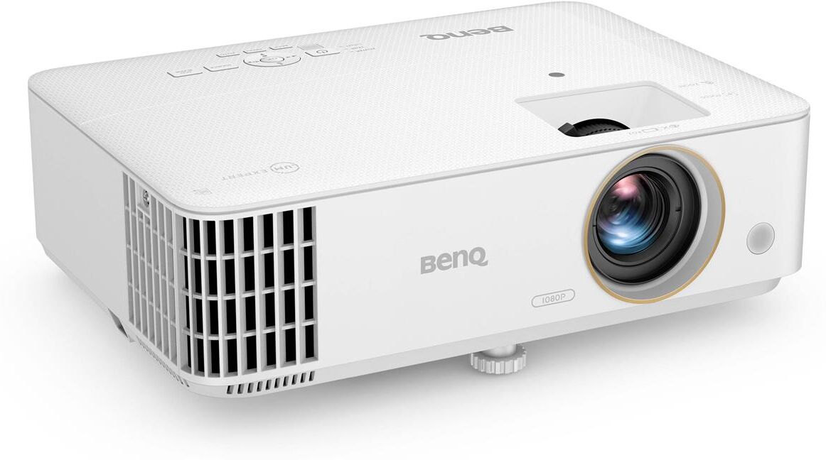 BenQ TH685i FHD High Brightness HDR Console Gaming DLP Projector, 3500 Lumens