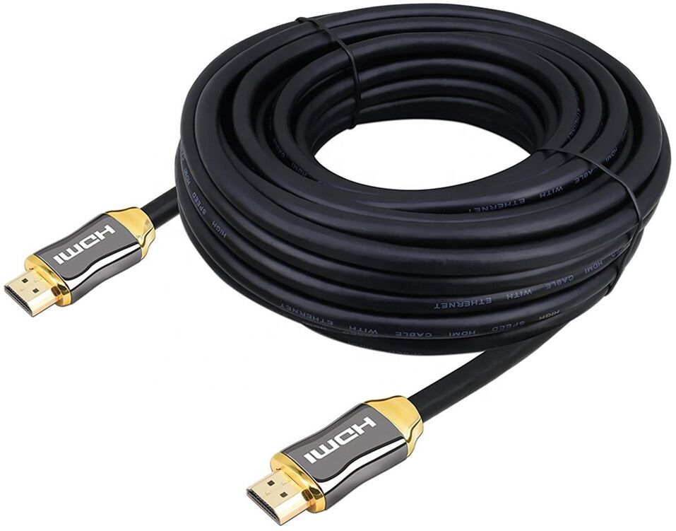 Unicview Cable HDMI de 10 metros 4K formato 2.0