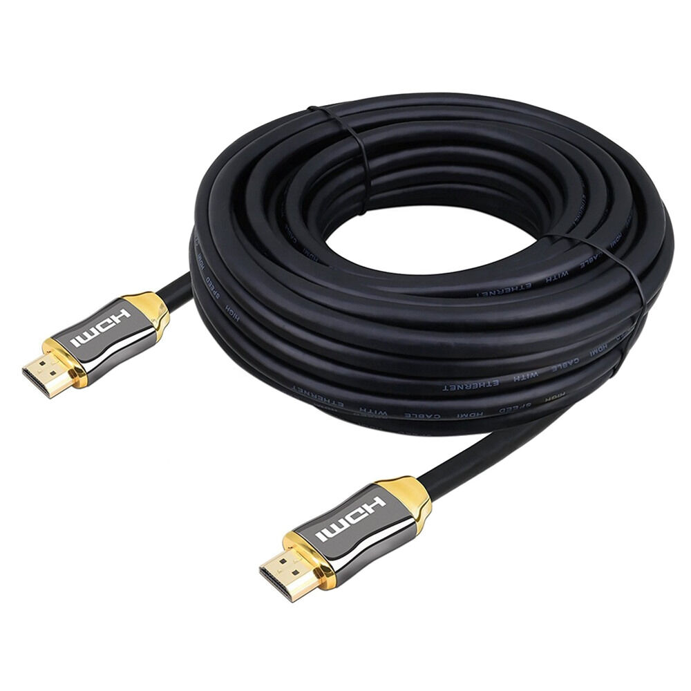 Unicview Cable HDMI de 15 metros 4K formato 2.0