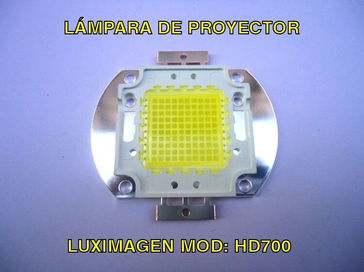 Luximagen Lámpara LED  HD700
