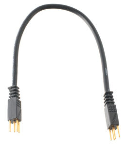 Ghielmetti Patch Cable 3pin 180cm, sw