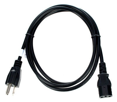 the sssnake Powercord US C13 1,8m