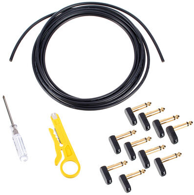 Harley Benton Solder-Free Patch Cable KIT