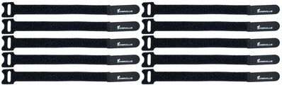 Stairville CS-230 Black Cable Strap 230mm