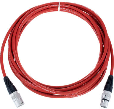 Sommer Cable Stage 22 SGHN RD 5,0m