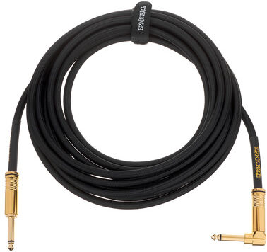 Ernie Ball Instrument Cable Black EB6086