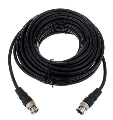 pro snake BNC Cable 75 Ohms 10,0m