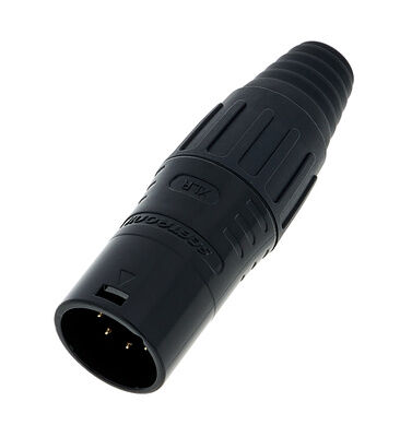 Seetronic SCSM5-BG 5pin XLR black