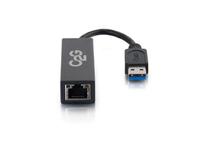C2G Cable Adaptador C2G 81693 USB 3.0 RJ45