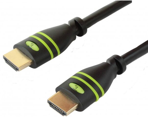 Techly Cavo HDMI™ High Speed Amplificato M/M 25,0 m