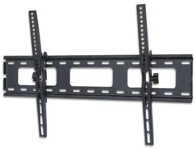 Techly Supporto a Muro per TV LED LCD 40-65" Inclinabile