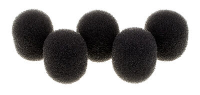 Rycote Lavalier Foam Black