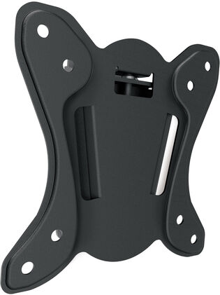 Munari SP328 Nero supporto da parete per tv a schermo piatto fino a 26