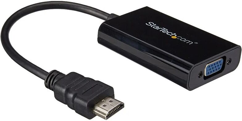 Startech adaptador hdmi para vga