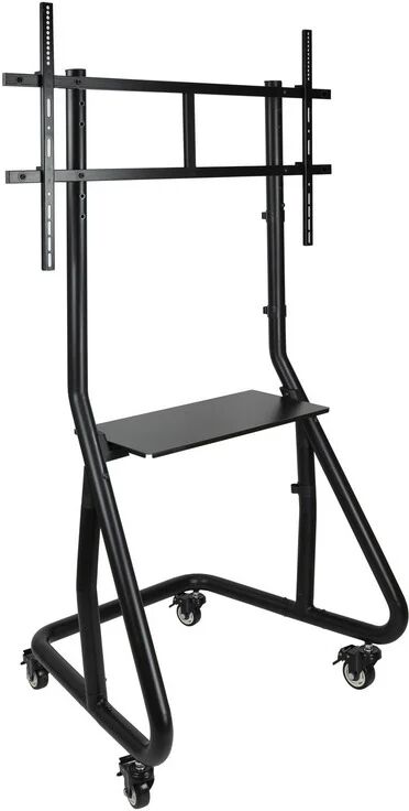 Tooq fs20200m-b suporte para chão com rodas tv 60"-105" vesa 1000x600 max 100kg