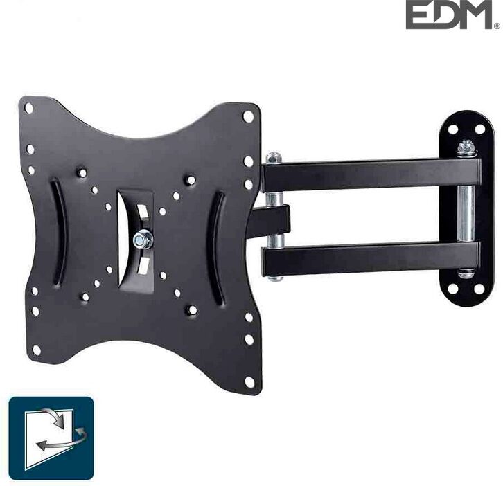 EDM Suporte Plasma/Lcd/Led de 23-42 Polegadas 25kg