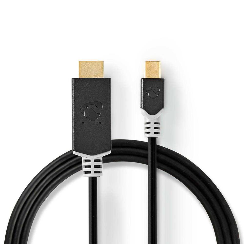 Nedis Cabo Mini Displayport - Hdmi 1.4 Mini Displ.