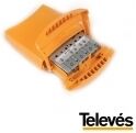 Televes Amplificador De Linha 1 Saida