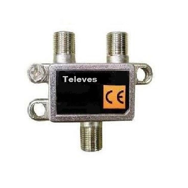 Televes Derivador 5 Saidas 12db Televes