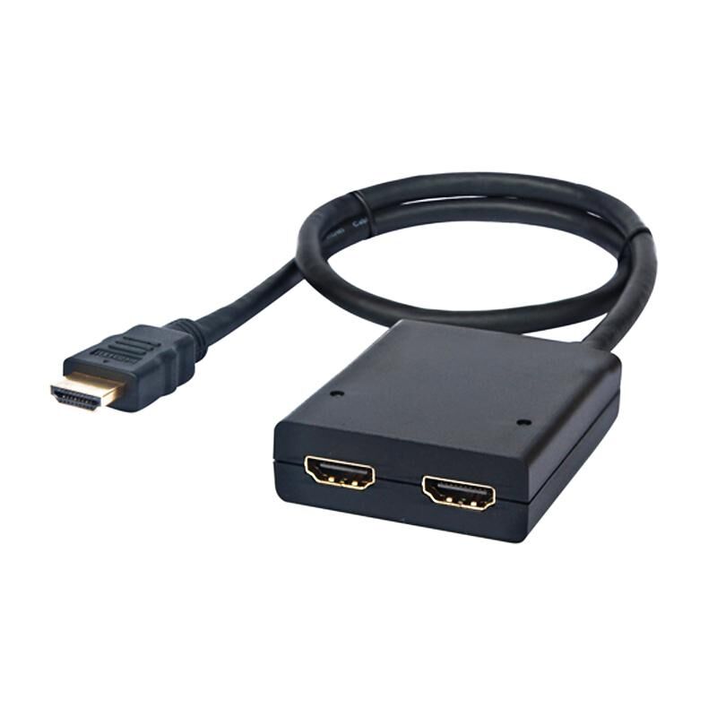 Nanocable Duplicador Splitter Hdmi V1.3 (50cm) - Nanocable