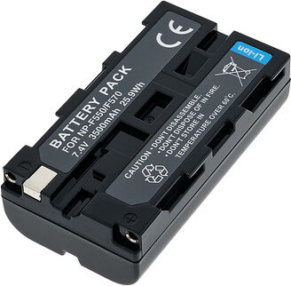 Blackmagic Design NP-F570 Rechargeable Battery