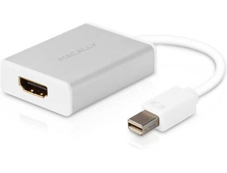 Macally Cabo adaptador miniDP-HDMI (mini DisplayPort)