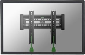 Neomounts Suporte Parede NM-W345 Preto