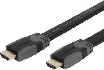 Vivanco Cabo HDMI Hdmi-Hdmi High Speed 0.75M