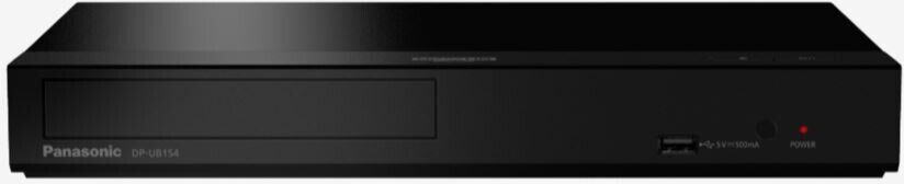 Panasonic DP-UB154 Ultra HD Blu-ray Player - Dolby Atmos, schwarz