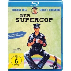 Terence Hill Blu-Ray - Der Supercop -