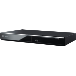 Panasonic DVDS700EGK - DVD-Player mit CD-Ripping und USB