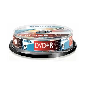 Philips DVD+R DR4S6B10F/00