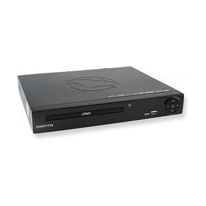 Manta DVD072 Emperor Basic HDMI DVD &  CD Player mit USB Anschluss