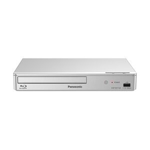 Panasonic DMP-BDT168EG DVD-/Blu-Ray-Spieler Blu-Ray-Player 3D Silber