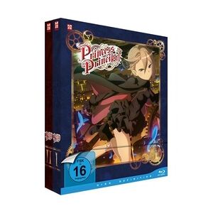 Kazé Princess Principal Vol. 1-2 Gesamtedition (Blu-ray)