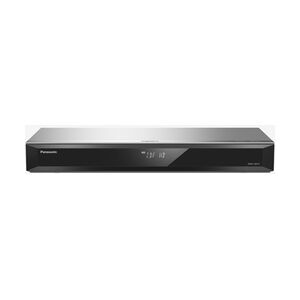 Panasonic DMR-UBS70EGS Blu-Ray-Rekorder 3D Silber