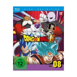 Crunchyroll Dragon Ball Super - Episoden 113-131 - Box 8 Blu-Ray Box (Blu-ray)