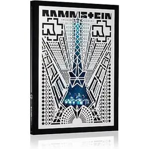 Rammstein (Universal Music) Rammstein: Paris - Rammstein [Special Edition, CD + Blu-ray, CD + DVD Box-Set]