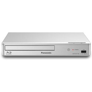 Panasonic DMP-BDT168 Blu-ray Player silber