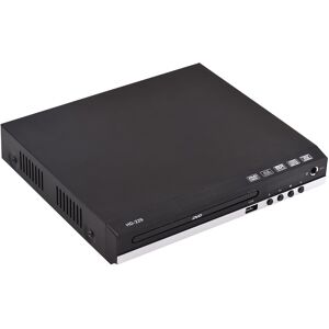 Tomtop Jms Hd229 Heim-Dvd-Player, Dvd-Cd-Disc-Player, Digitaler Multimedia-Player, U-Disk-Wiedergabe, Hd-Av-Ausgang