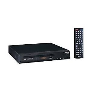 Lenco DVD-120 - DVD-Player - Schwarz