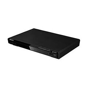 Sony DVP-SR370 - DVD-Player