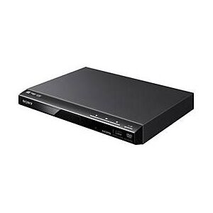 Sony DVP-SR760H - DVD-Player