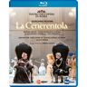 C-major La Cenerentola - Alejo Pérez  Orchestra of Teatro dell'Opera di Roma. (Blu-ray Disc)