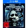 Final Destination 4 (+ Blu-Ray) [Blu-Ray 3d]
