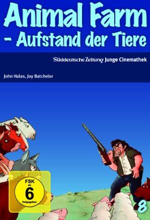 John Halas - GEBRAUCHT Aufstand der Tiere - Animal Farm - SZ Junge Cinemathek - Preis vom h