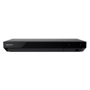 Sony 4K Ultra HD Blu-ray™ Player   UBP-X700   AVCHD Disc Format, HEVC, Motion JPEG (.mov, .avi), MPEG-1 Video / PS (.mpg .MPEG, .mkv).VOB, .VRO, MPEG-2 Vid
