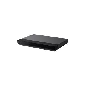 Sony UBP-X700 - 3D Blu-ray-skivespiller - Eksklusiv - Ethernet, Wi-Fi - sort